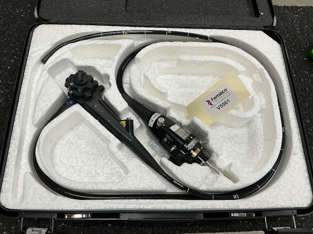 Image of Olympus GIF-H190 Gastroscope
